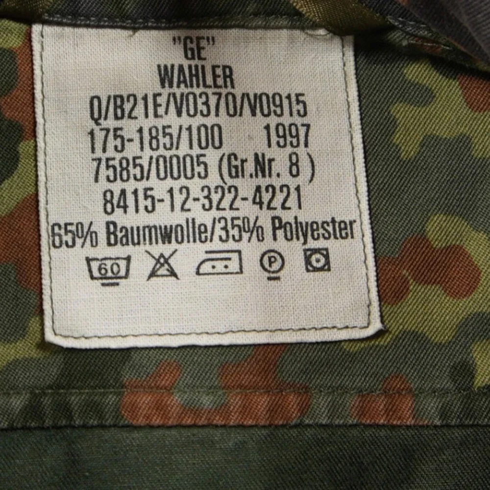 Wahler german military